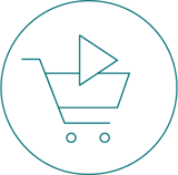 Icon ERPcloud360 Funktionen Warenwirtschaft