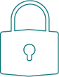 Icon ERPcloud360 Sicherheit